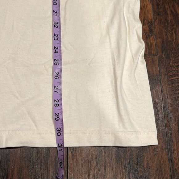 Vintage Notre Dame Tee made in USA size XL never been washed still have sticker - Picture 8 of 11